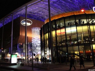 Centre commercial Lyon Confluence