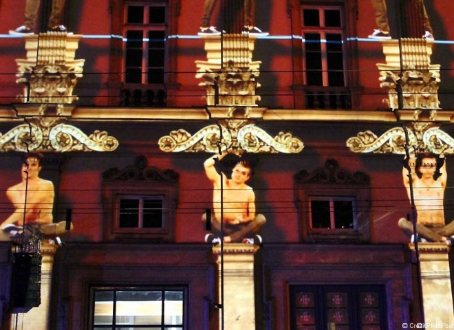 Palais St Pierre, place des Terreaux