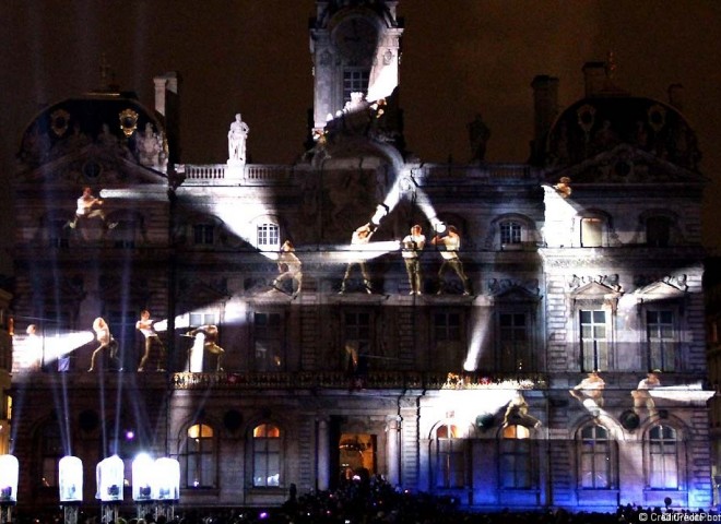 Hôtel de Ville, Place des Terreaux