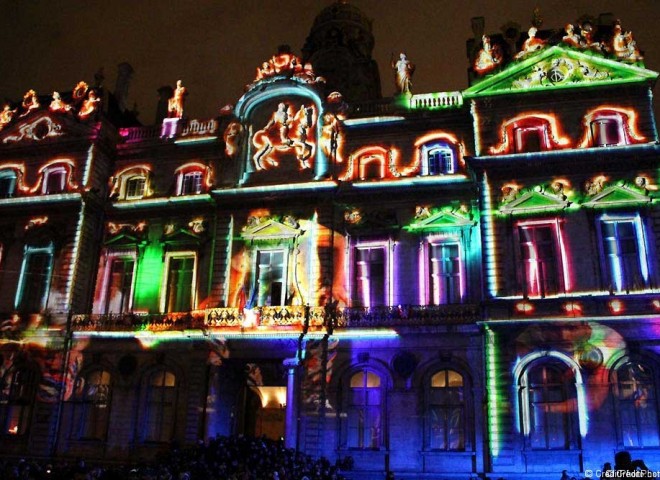 Hôtel de Ville, Place des Terreaux