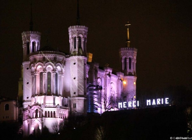 Basilique de Fourvière