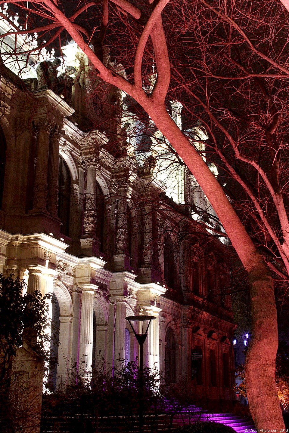 CCI de Lyon – Illuminations 2013
