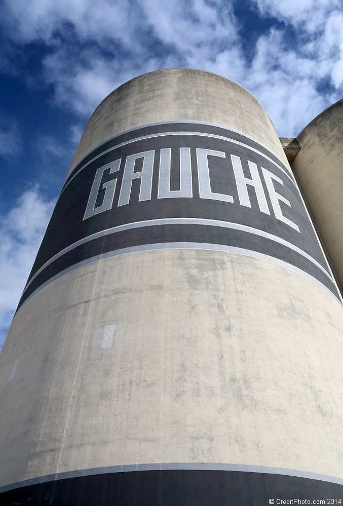 silo sucrière gauche