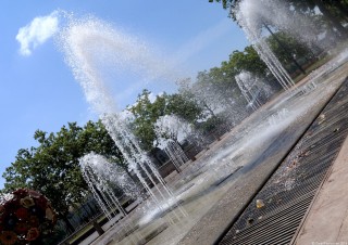 fontaine lyon 2, place antonin poncet