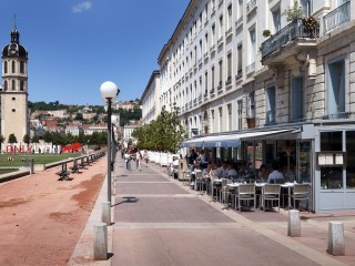 Place Antonin Poncet, Lyon 2