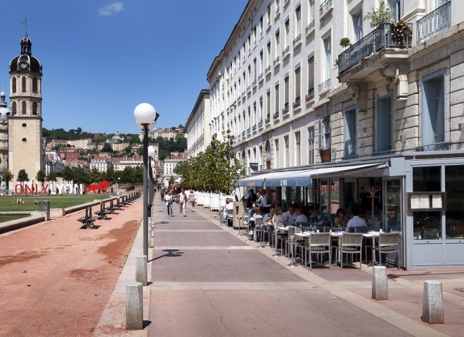Place Antonin Poncet, Lyon 2