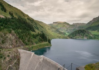 Barrage de la Gittaz-3